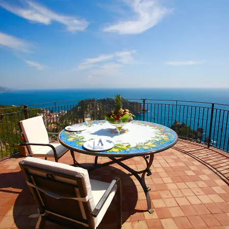 Grand Hotel San Pietro Taormina - Preferred Hotels & Resorts-2